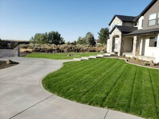 Higley's Lawn Care from Yelp