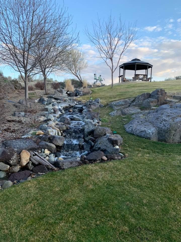 Higley's Lawn Care from Yelp