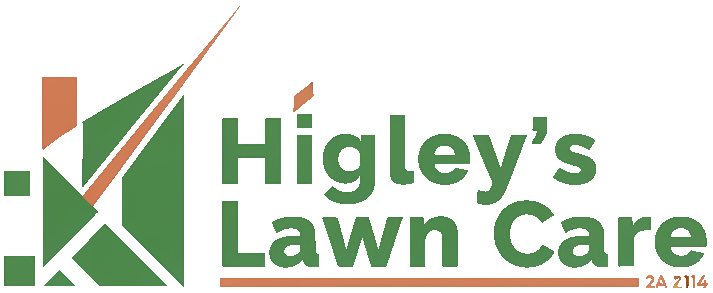 Higley's Lawn Care logo