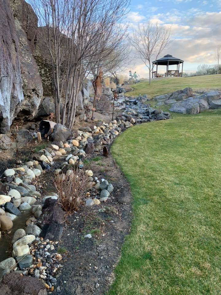 Higley's Lawn Care from Yelp