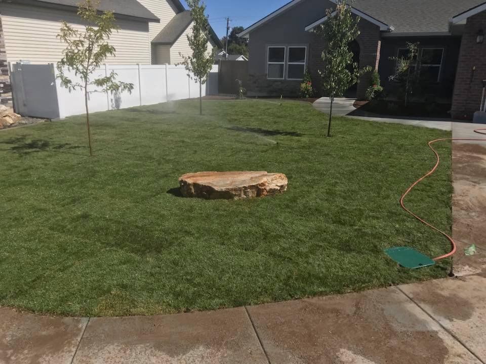 Higley's Lawn Care from Yelp
