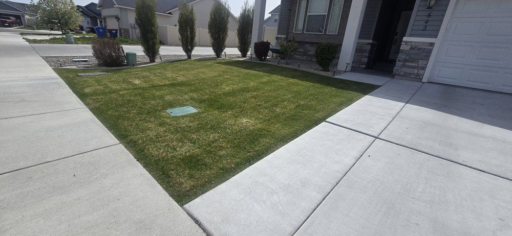 Higley's Lawn Care from Yelp