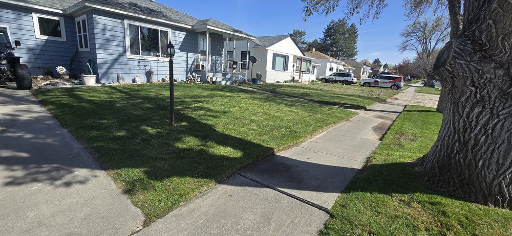 Higley's Lawn Care from Yelp