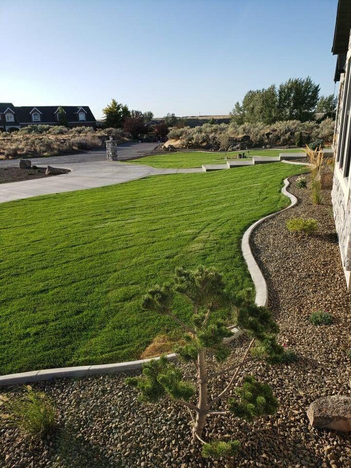 Higley's Lawn Care from Yelp